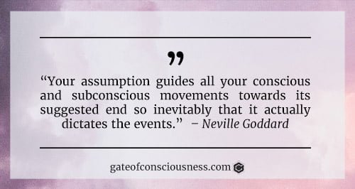Neville-Goddard-quote-about-assumption Neville Goddard quote about assumption