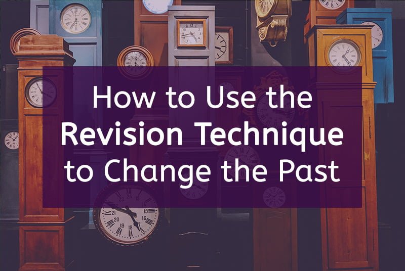 Neville Goddard How to Use the Revision Technique to Change the Past