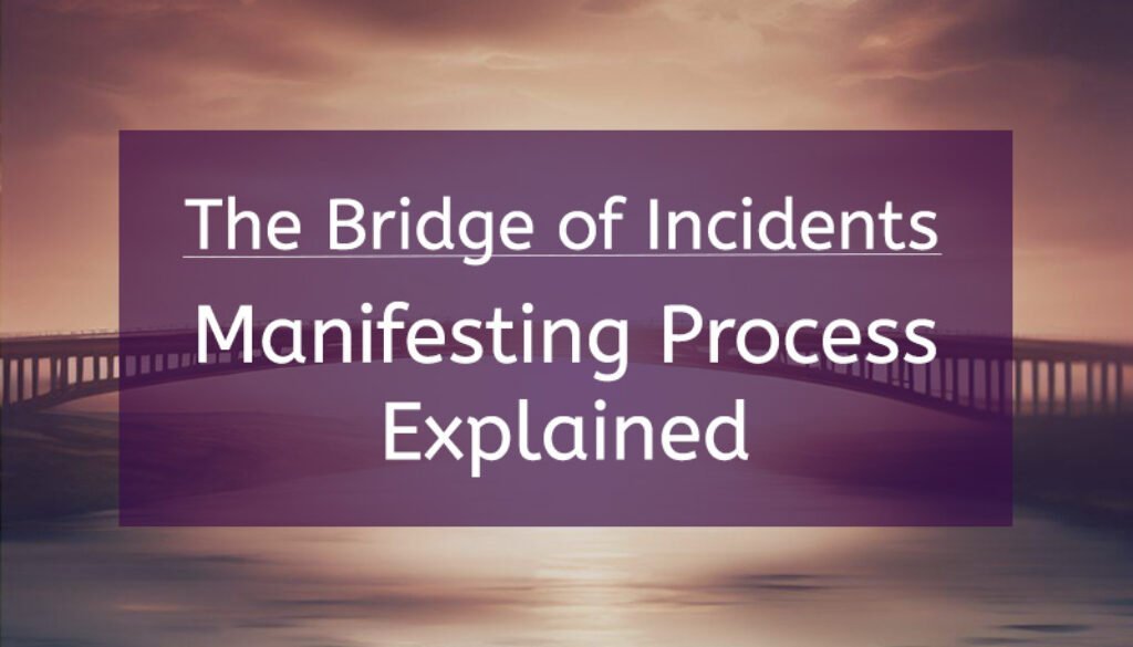 The Bridge of Incidents: Manifesting Process Explained [Neville Goddard]