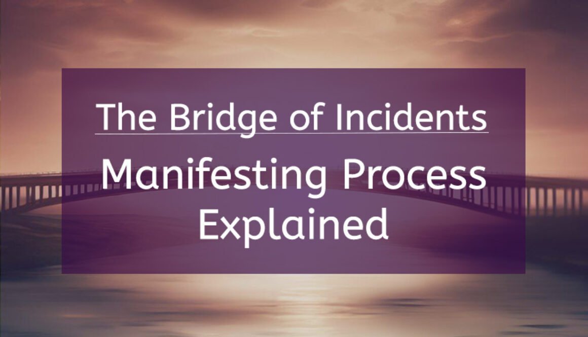 The Bridge of Incidents: Manifesting Process Explained [Neville Goddard]