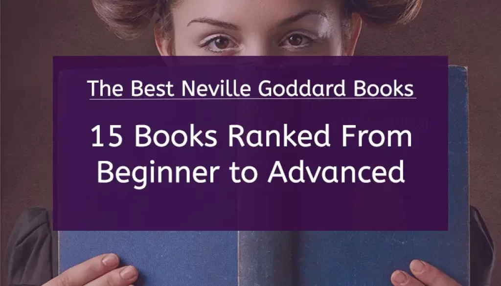 Best-Neville-Goddard-Books