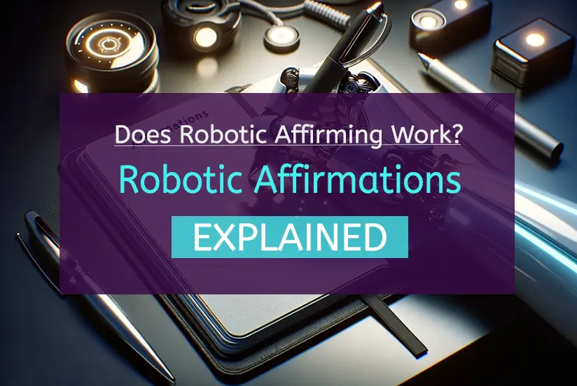 Does Robotic Affirming Work? Robotic Affirmations Explained