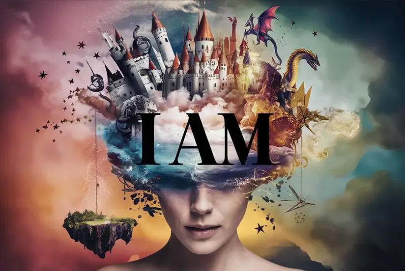 Neville Goddard's I am Meditation