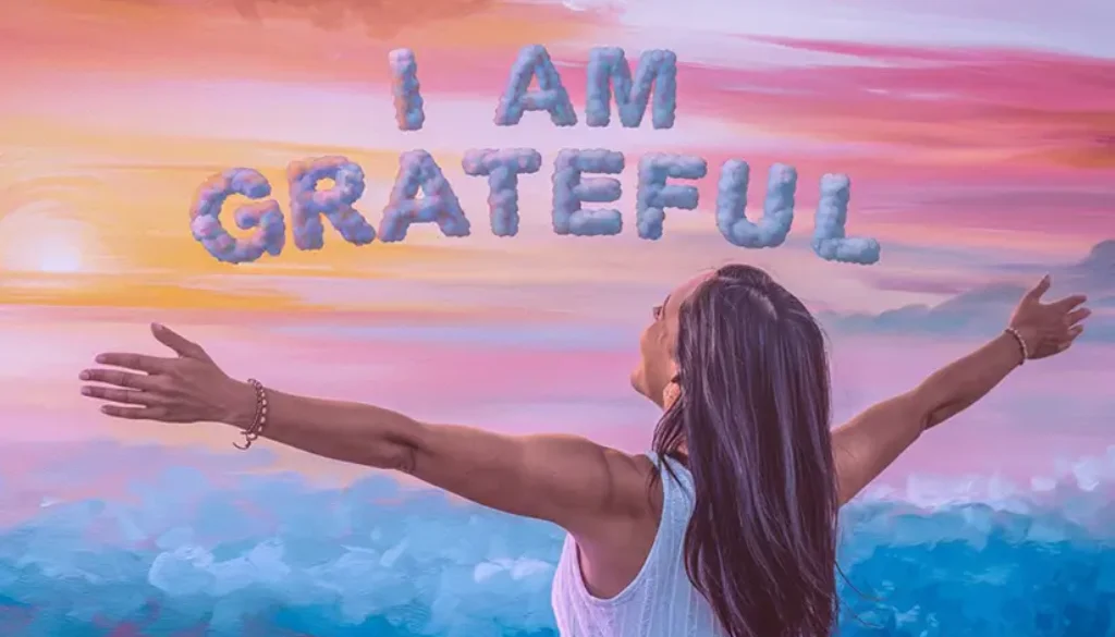 gratitude manifestation