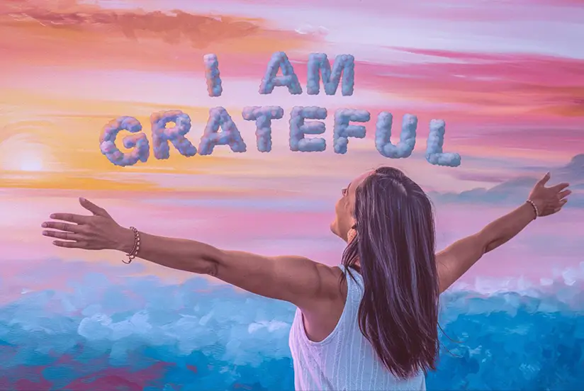 gratitude manifestation