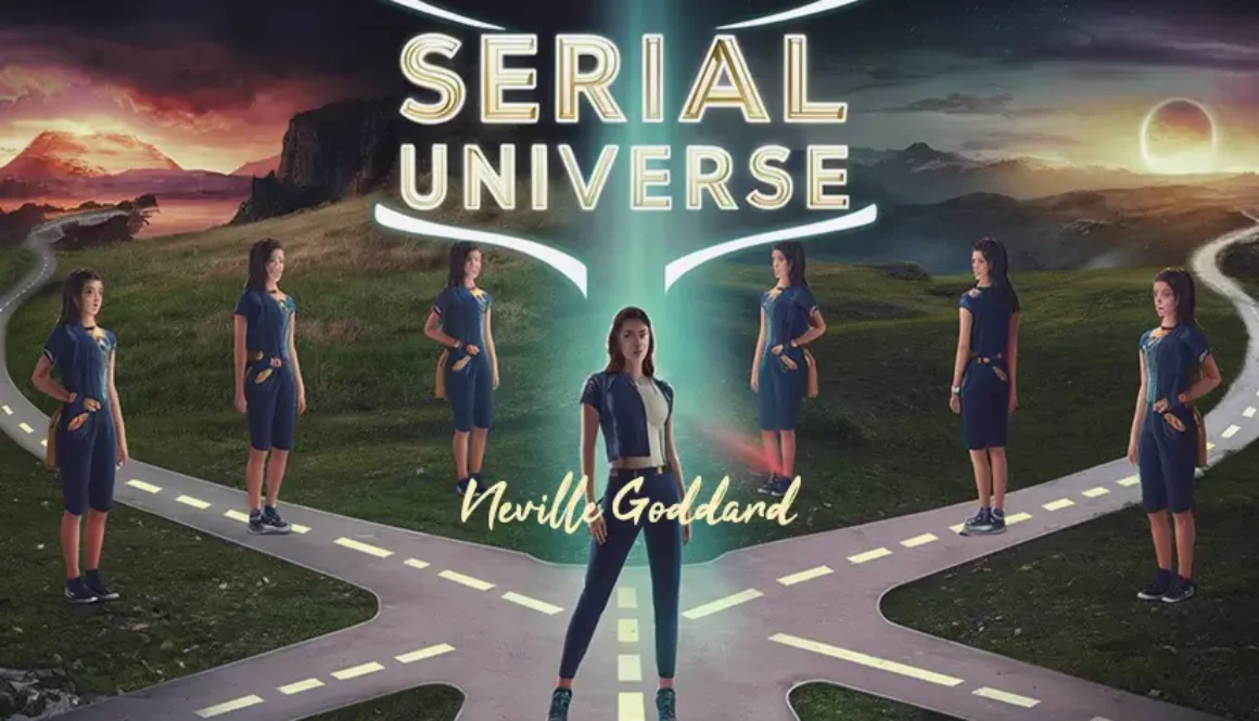 Neville Goddard Serial Universe Neville Goddard Serial Universe