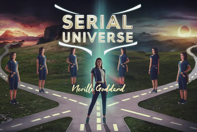 Neville Goddard Serial Universe