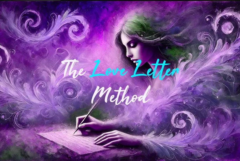 The Love Letter Method: Manifestation Technique That's Better Than Dating Apps