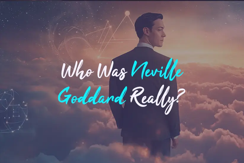 Who was Neville Goddard really?