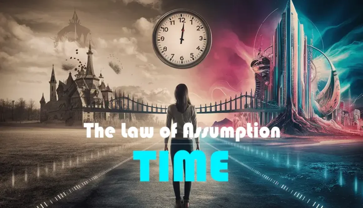 The Law of Assumption Time The Law of Assumption Time
