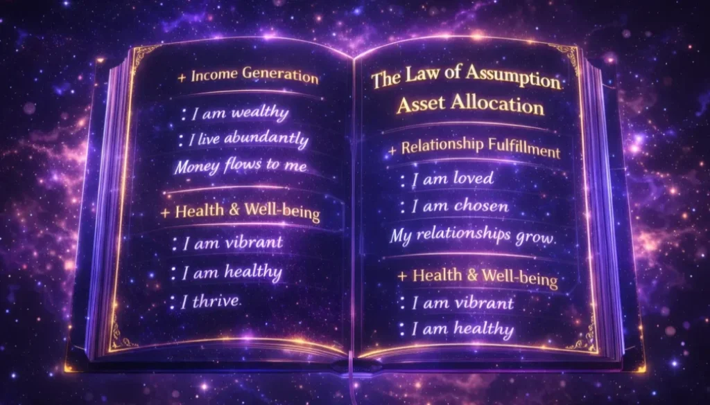 Neville Goddard Sound Investments