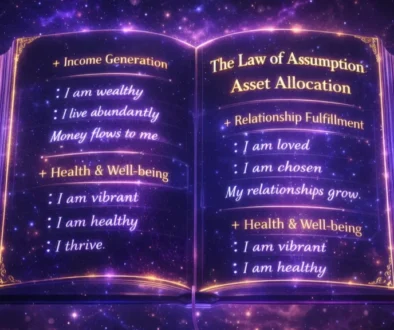 Neville Goddard Sound Investments