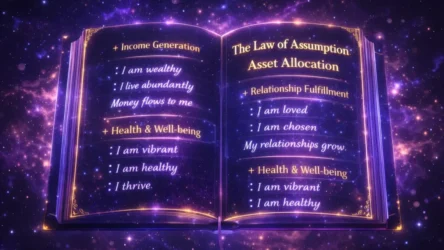 Neville Goddard Sound Investments