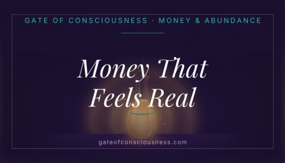 Money manifestation