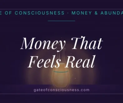 Money manifestation