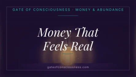 Money manifestation